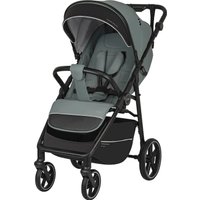 Коляска прогулочная «книга» Indigo Era (зеленый)