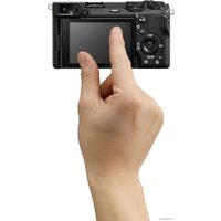 Беззеркальный фотоаппарат Sony Alpha a6700 Body