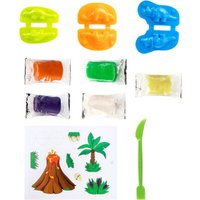 Пластилин Genio Kids Kids-Art Динозавры TA2038 в Борисове