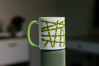 Кружка Onlíner сувенирная