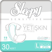 Подгузники для взрослых Sleepy Adult Diaper Large (30 шт)