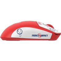 Игровая мышь A4Tech Bloody R72 Pro Pyro Blaze (красный)