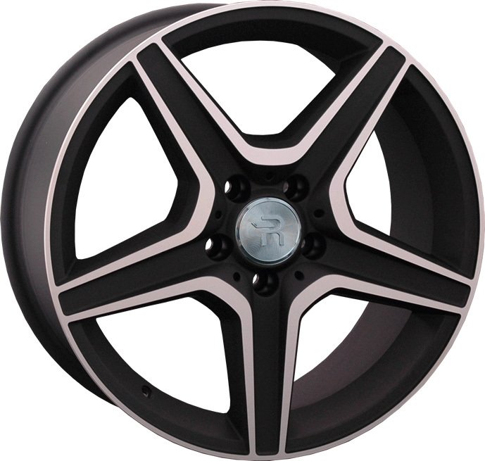 

Литые диски Replay MR75 17x8" 5x112мм DIA 66.6мм ET 48мм MBF