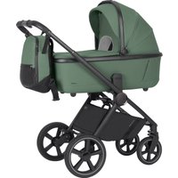 Универсальная коляска Carrello Ultimo 2 в 1 CRL-6528 (Fern Green 2025)