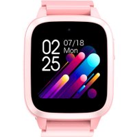 Детские умные часы LeeFine Q23 4G (розовый)