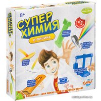 Набор для опытов Bondibon Науки с Буки Суперхимия ВВ1860