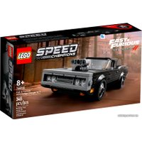 Конструктор LEGO Speed Champions 76912 Fast & Furious 1970 Dodge Charger R/T