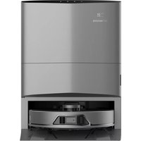 Робот-пылесос Polaris PVCRAC 7750 WIFI IQ Home (серый)