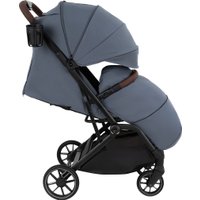 Коляска прогулочная «книга» Pituso Ice IC/002 (Graphite)