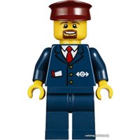 Конструктор Lion King 40015 Скоростной пассажирский поезд