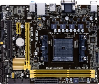 ASUS A58M-E