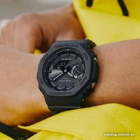 Наручные часы Casio G-Shock GA-B2100-1A1