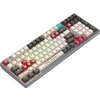 Клавиатура A4Tech Bloody WS98 Pixels Red (Bloody BLMS Red Plus)