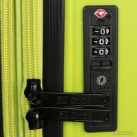 Чемодан-спиннер Francesco Molinary 341-AT309/3-19GRN (салатовый)