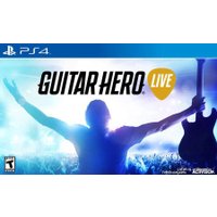  Guitar Hero: Live Bundle (Гитара + игра) для PlayStation 4