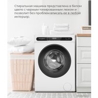 Стиральная машина MAUNFELD MFWM148WH01