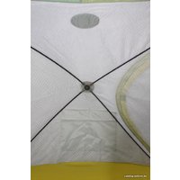 Палатка для зимней рыбалки Медведь Куб-3, утепленная