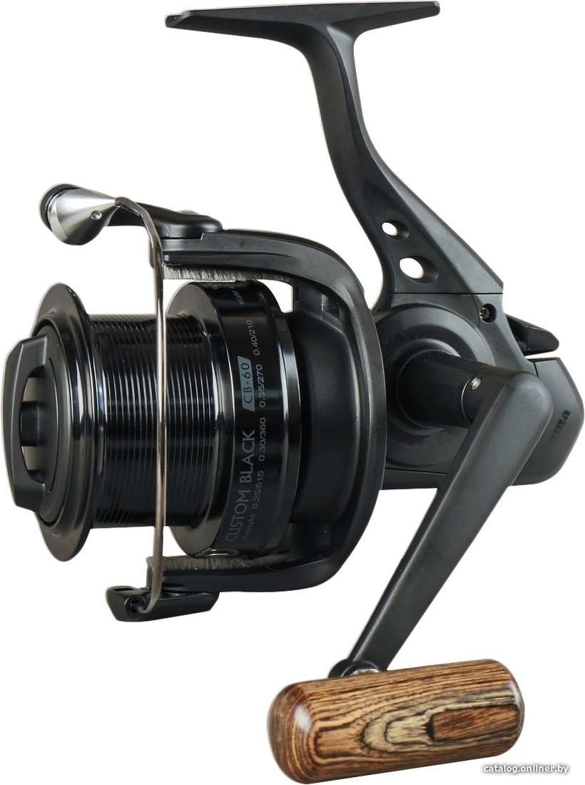 Рыболовная катушка Okuma Custom Black CB-60
