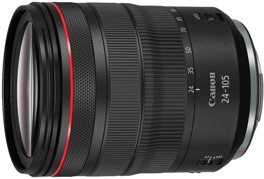 

Объектив Canon RF 24-105mm f/4L IS USM