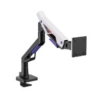 Кронштейн для монитора ErgoSmart Heavy-Duty Monster Game (белый)