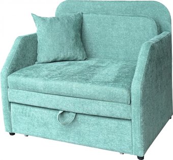 Кресло-кровать Анмикс Кейт 800 (изумруд глори 16)