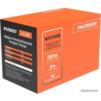 Лебедка Patriot WH 540B