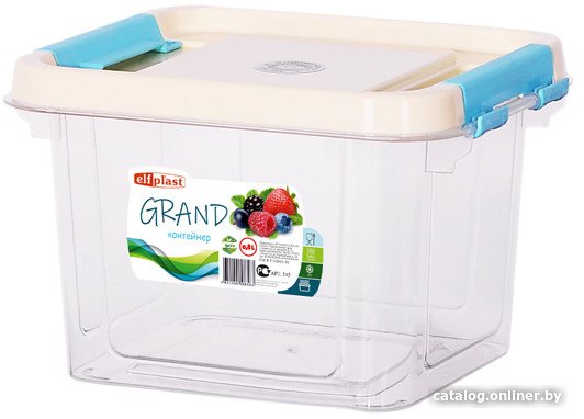 Контейнер Эльфпласт Grand 545