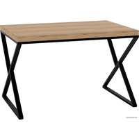 Кухонный стол TMB Loft Дункан ЛДСП 1200x600 36 мм (дуб галифакс натуральный)