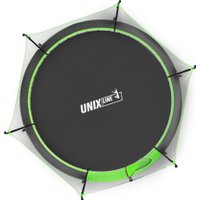 Батут Unix Line UFO 10 ft (green)