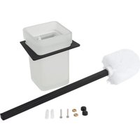 Ершик для унитаза Swensa Rapid SWR-9000-08 (черный)