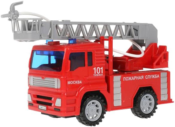 

Пожарная машина Технопарк Пожарная машина 1811A196-R