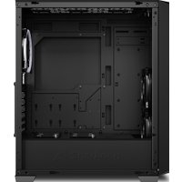 Корпус Sharkoon VS8 RGB (черный)