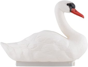 Фигурка для сада Park Лебедь 004769