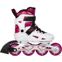 Роликовые коньки Powerslide Phuzion Universe 4W Pink 940691 (р. 33-36)