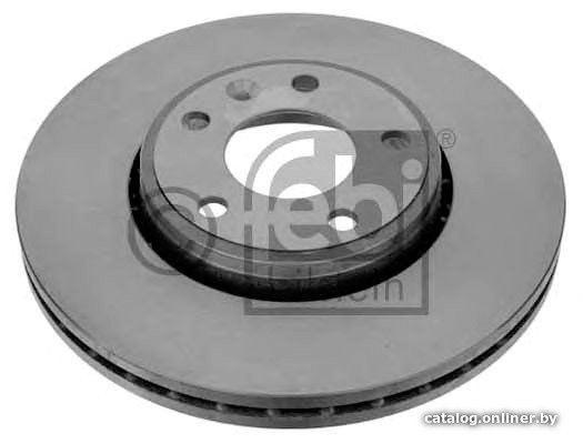 Тормозной диск Febi bilstein 22698
