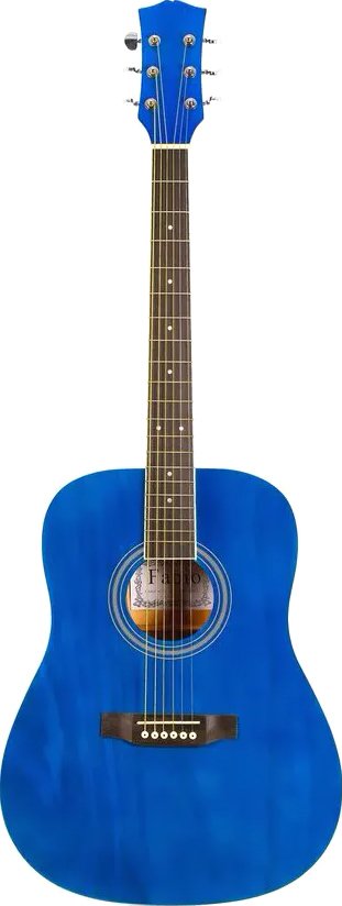 

Акустическая гитара Fabio FAW-702BL