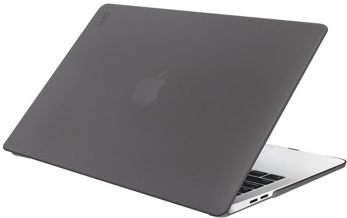 

Чехол-накладка Uniq MP13(2020)-HSKPCGRY для MacBook Pro 13'' (2020)