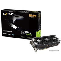 Видеокарта ZOTAC GTX 980 Ti AMP! Extreme (ZT-90505-10P)