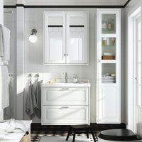  Ikea Шкаф-пенал Tannforsen 90535111