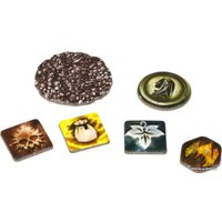 Настольная игра Мир Хобби Властелин колец: Странствия в Средиземье. Темные тропы (дополнение)