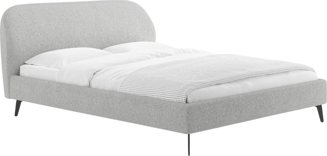 

Кровать Сонум Katrin 180x200 (рогожка льняной)