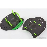 Лопатки для плавания Mad Wave Pro (S (черный)