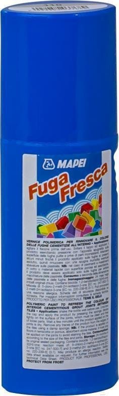 

Краска Mapei Fuga Fresca N.142 160 г (коричневый)