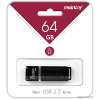 USB Flash SmartBuy 64GB Quartz (SB64GBQZ-K)