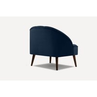 Интерьерное кресло Divan Мона 263387 (Velvet Blue)