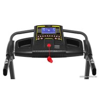 Электрическая беговая дорожка DIADORA Edge 1.6 Dark