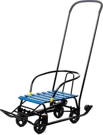 Galaxy Мишутка 1 Универсал (черный/голубой)