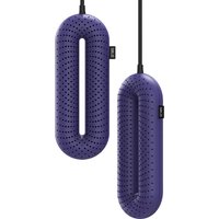Сушилка для обуви Sothing Zero-Shoes Dryer DSHJ-S-1904D (с переходником на евровилку, фиолетовый)