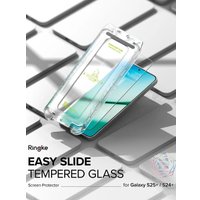 Защитное стекло Ringke Easy Slide 2шт для Galaxy S25 Plus / S24 Plus