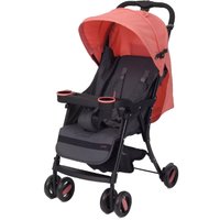 Коляска прогулочная «книга» Rant Basic Uno RA350 (cloud pink)